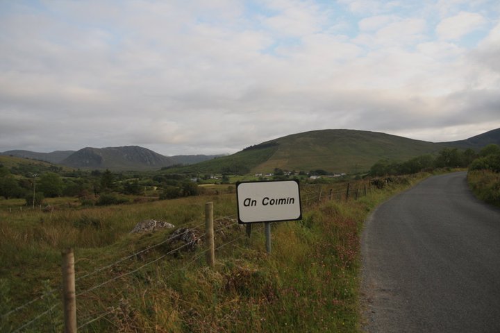 Glenfin, Co. Donegal
